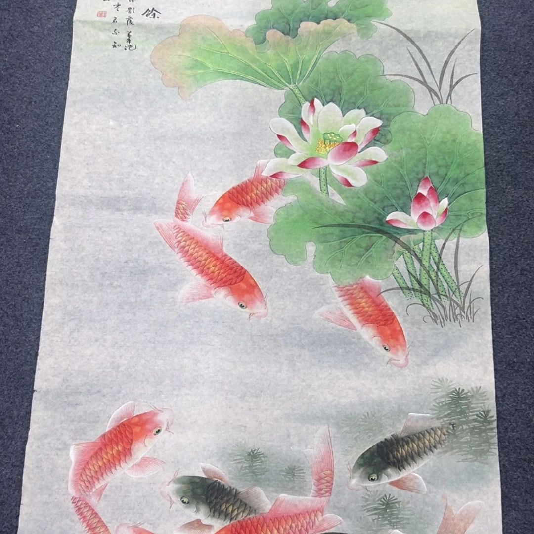 国画绘画作品欣赏展示