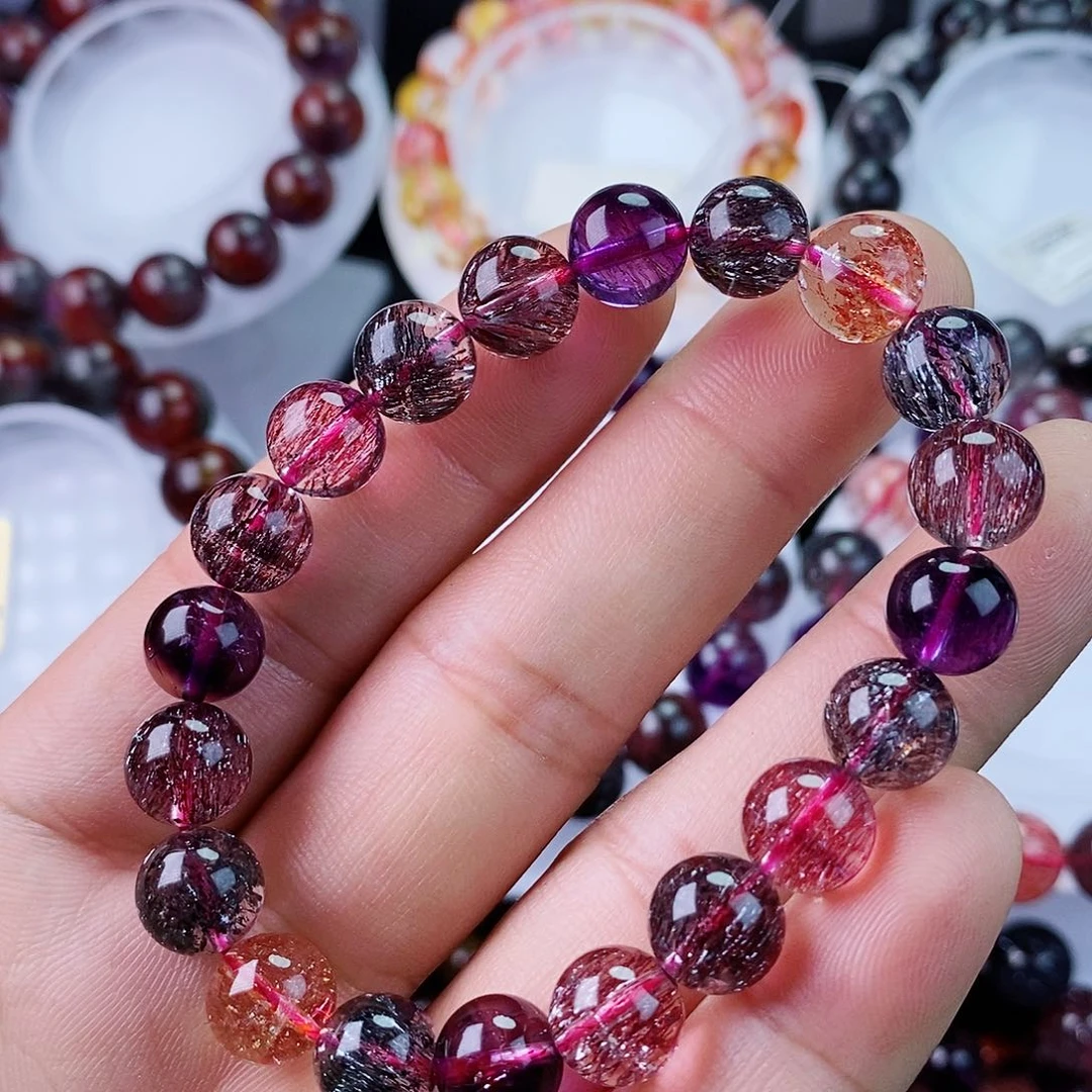 水晶手链未镶嵌水晶