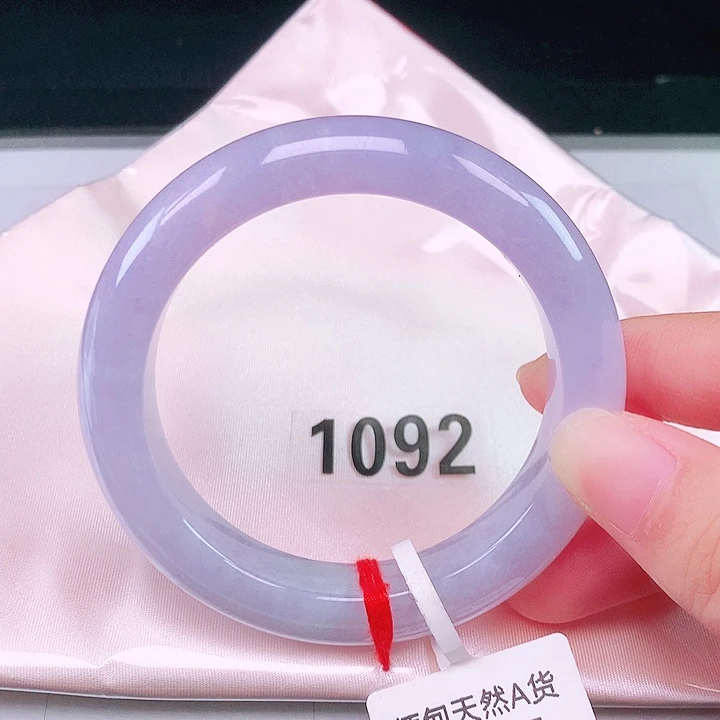 翡翠未镶嵌手镯翡翠手镯