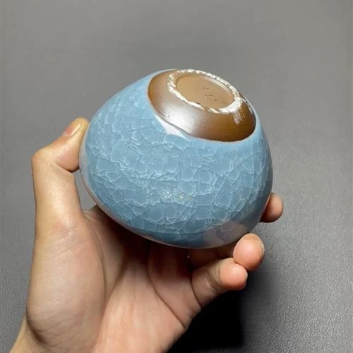 【闪购商品】茶盏-瑕疵-599.........