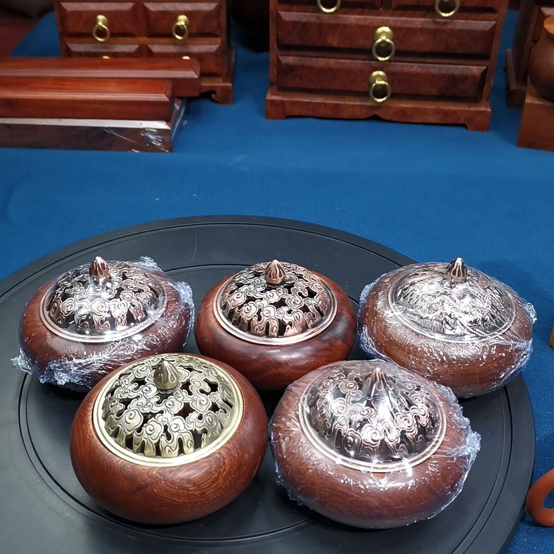 大果紫檀（缅甸花梨）