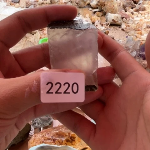 【闪购商品】未镶嵌大型摆件（非配饰）水晶