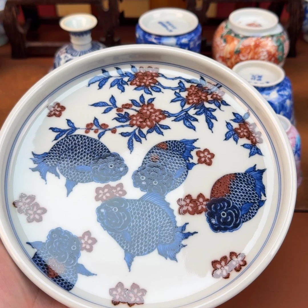 景德镇瓷器精品放漏