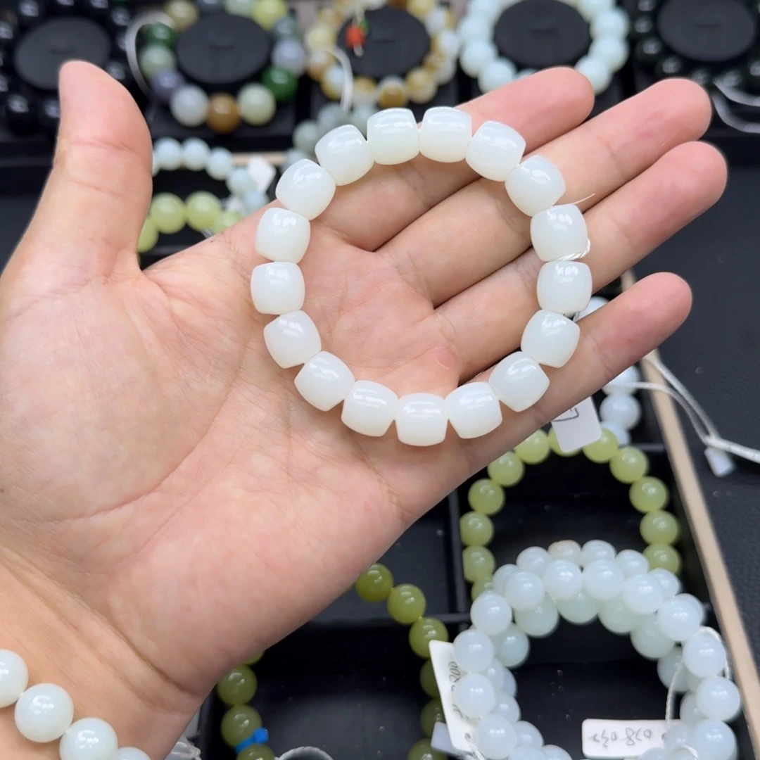 未镶嵌手链和田玉