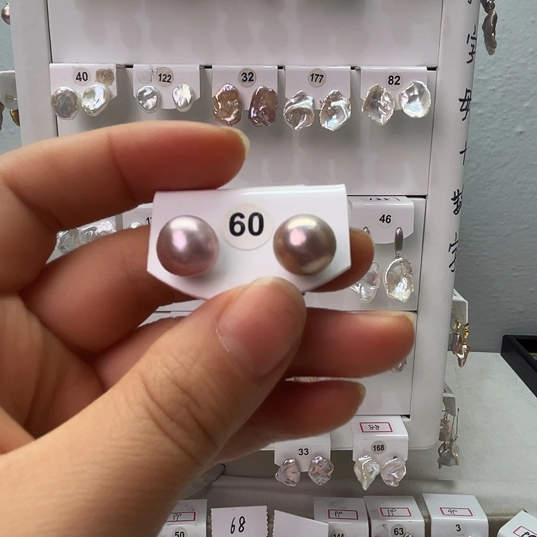 M****非金属925银淡水60