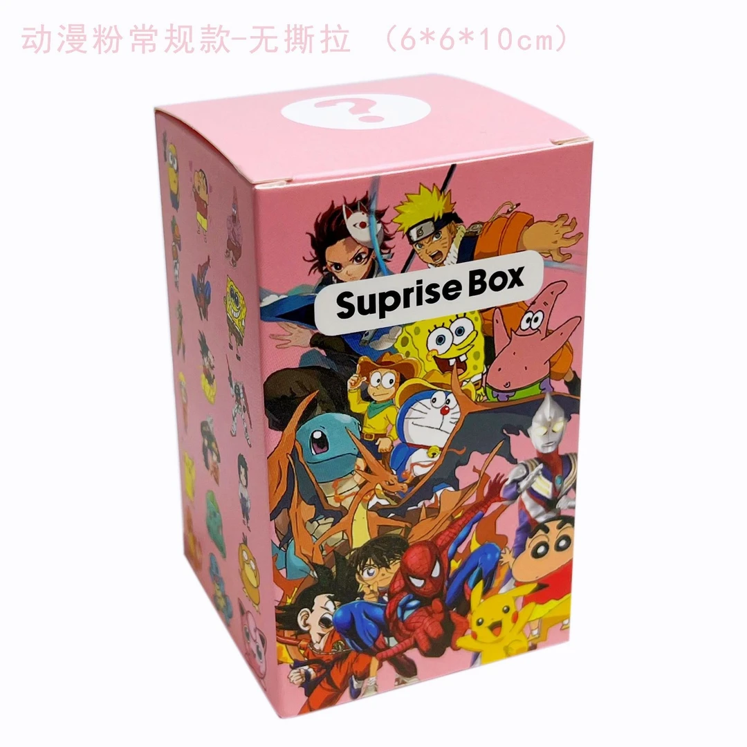 游戏周边玩具手办多款角色玩具模型摆件