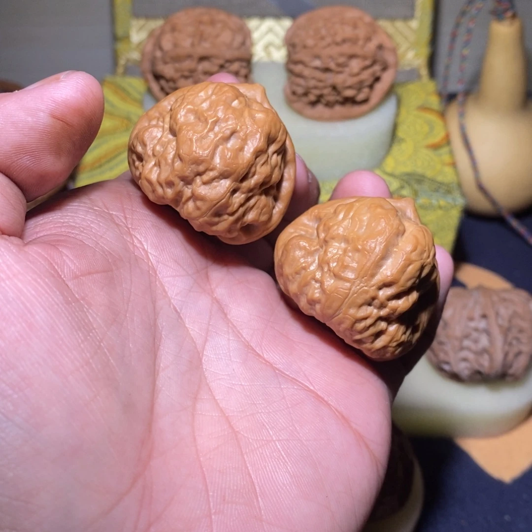 吊坠文玩核桃文玩核桃全品福利古蝉