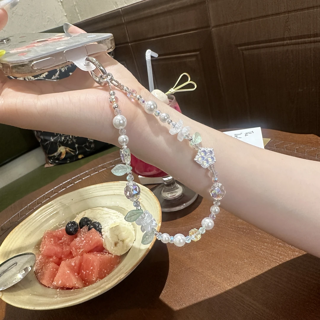 【5666-5667】手机链饰品