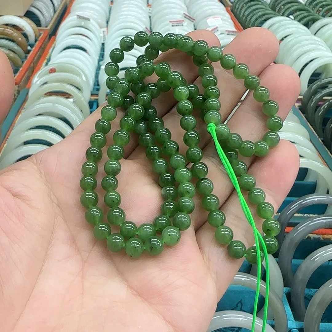 和田玉（糖玉）手镯未镶嵌