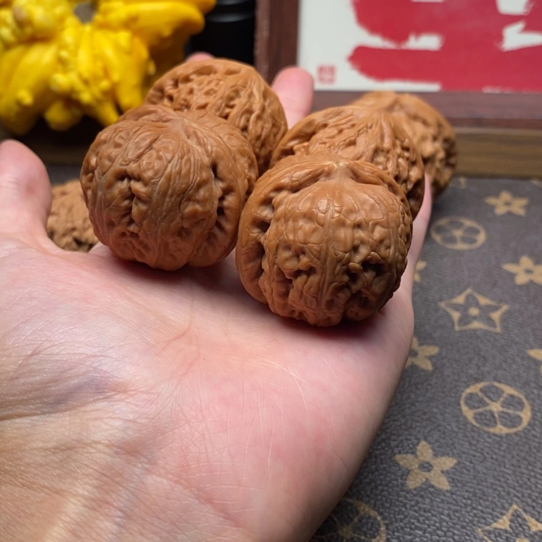 文玩核桃吊坠?****?元宝
