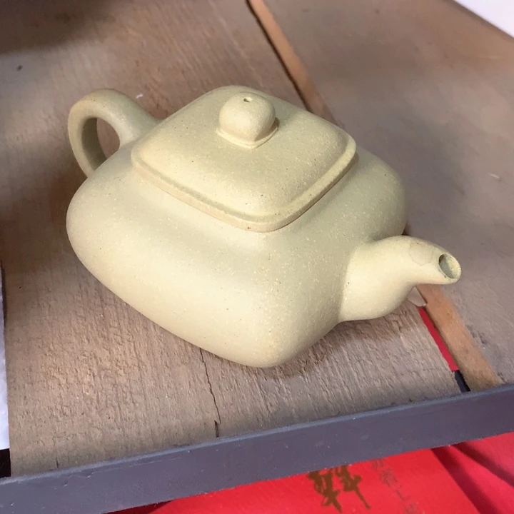 茶壶紫砂原矿手工94