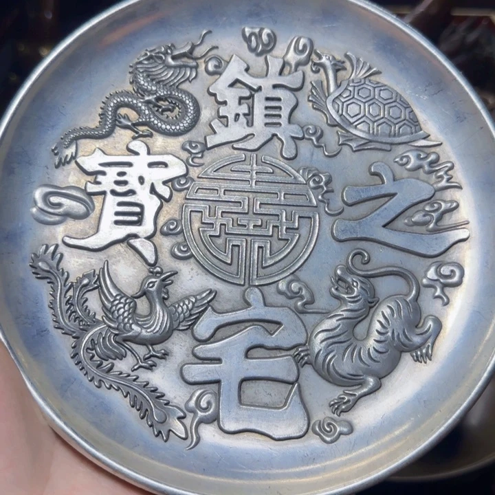 铜器把玩摆件链接