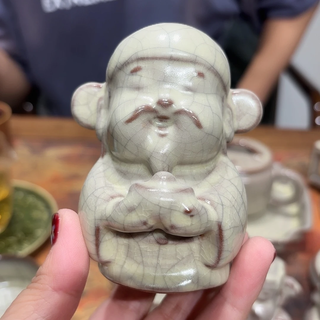 小米茶器龙泉云间青瓷