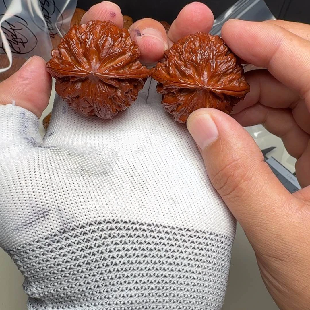 狠牛逼的一对苹果园