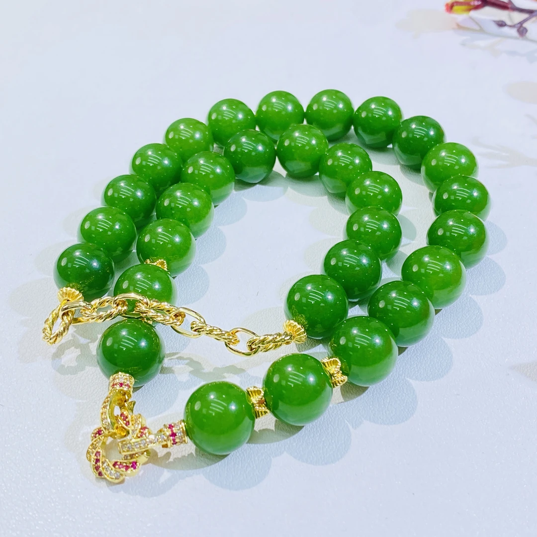 【萝卜珠宝】H028 云南精美项链 多样性发其一