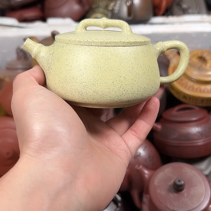 茶壶紫砂微瑕微瑕