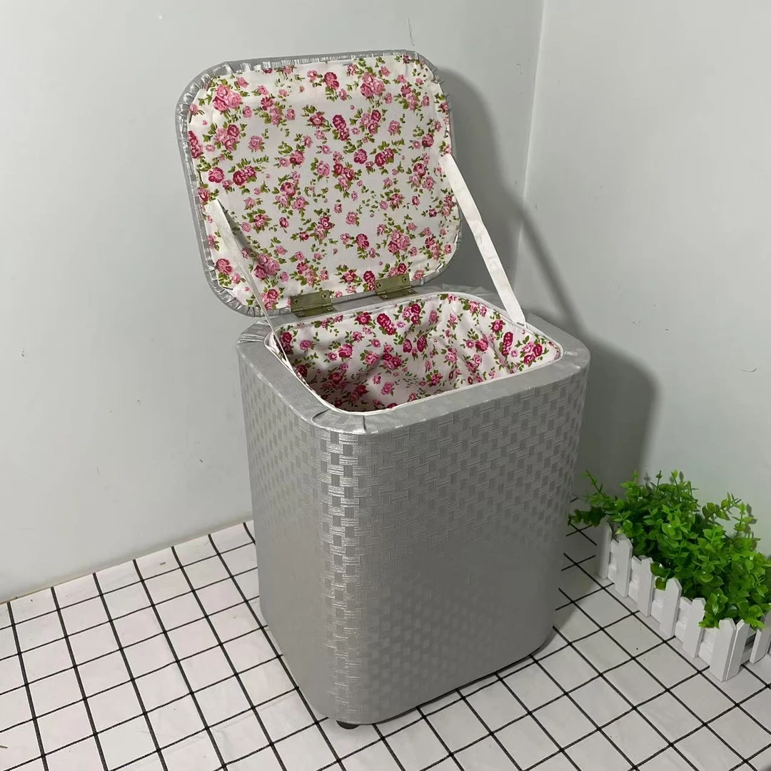 541微瑕款长31宽25.5高38收纳筐换鞋凳储物凳