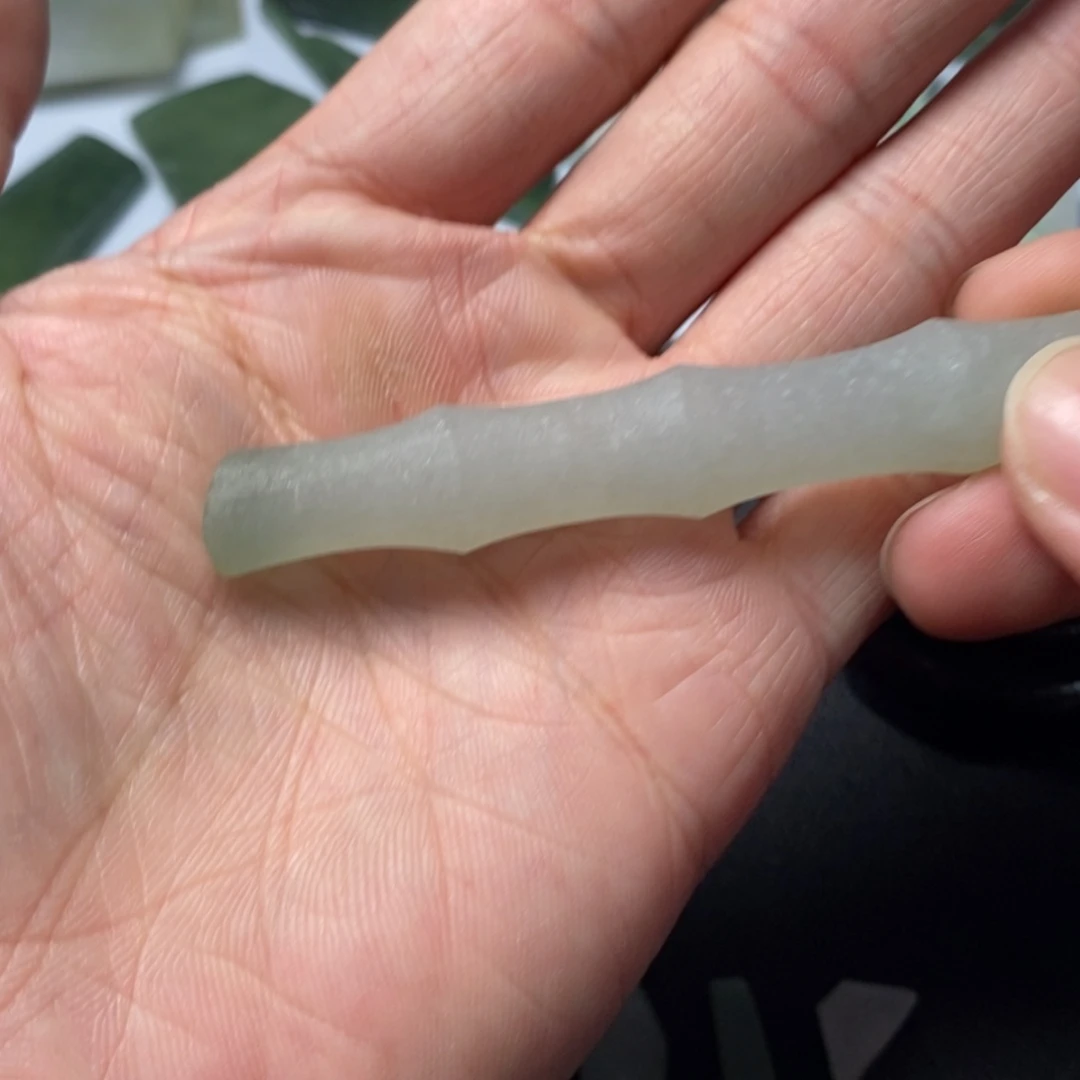 定制翡翠未镶嵌定制