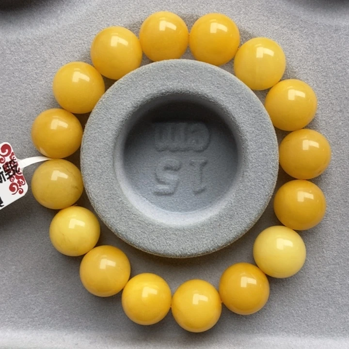 未镶嵌蜜蜡珠宝奇石12
