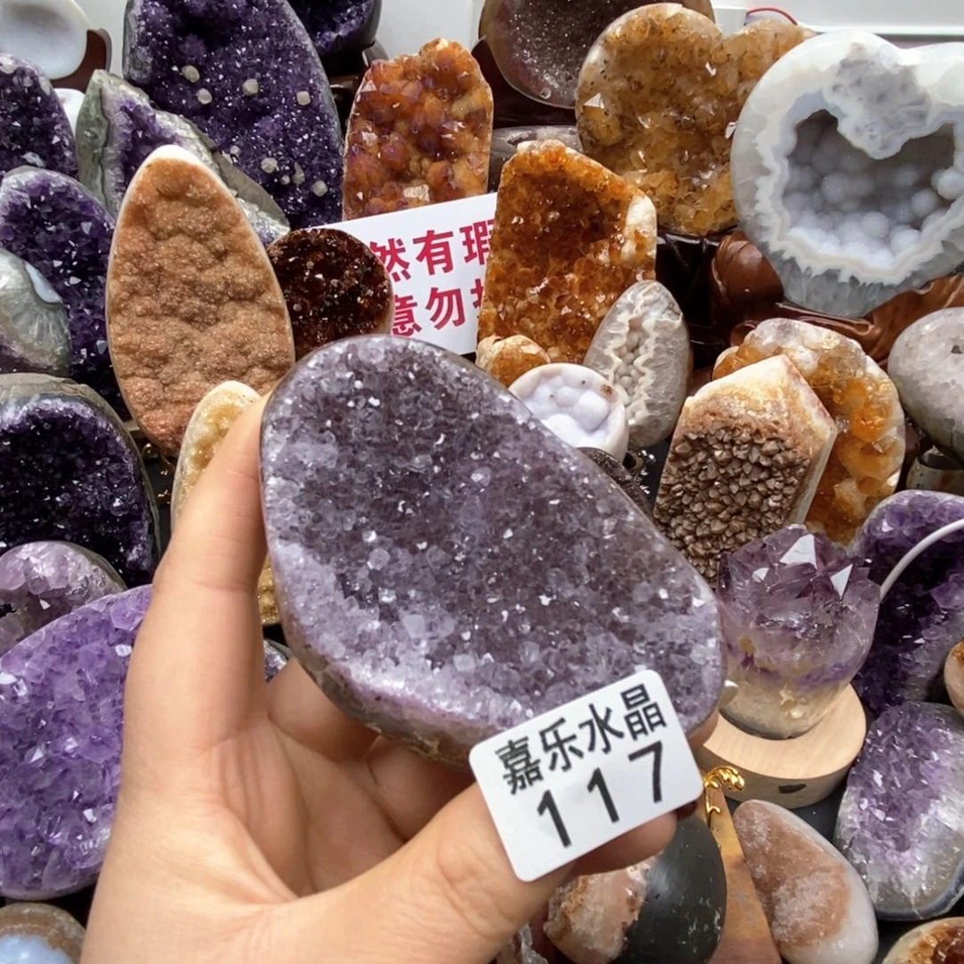 水晶水晶摆件未镶嵌未镶嵌117