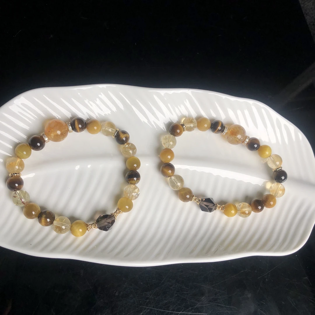 金霸大综合手串O5007多样性发其一