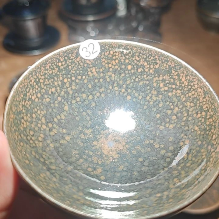 茶盏宋合堂龙窑柴烧精品