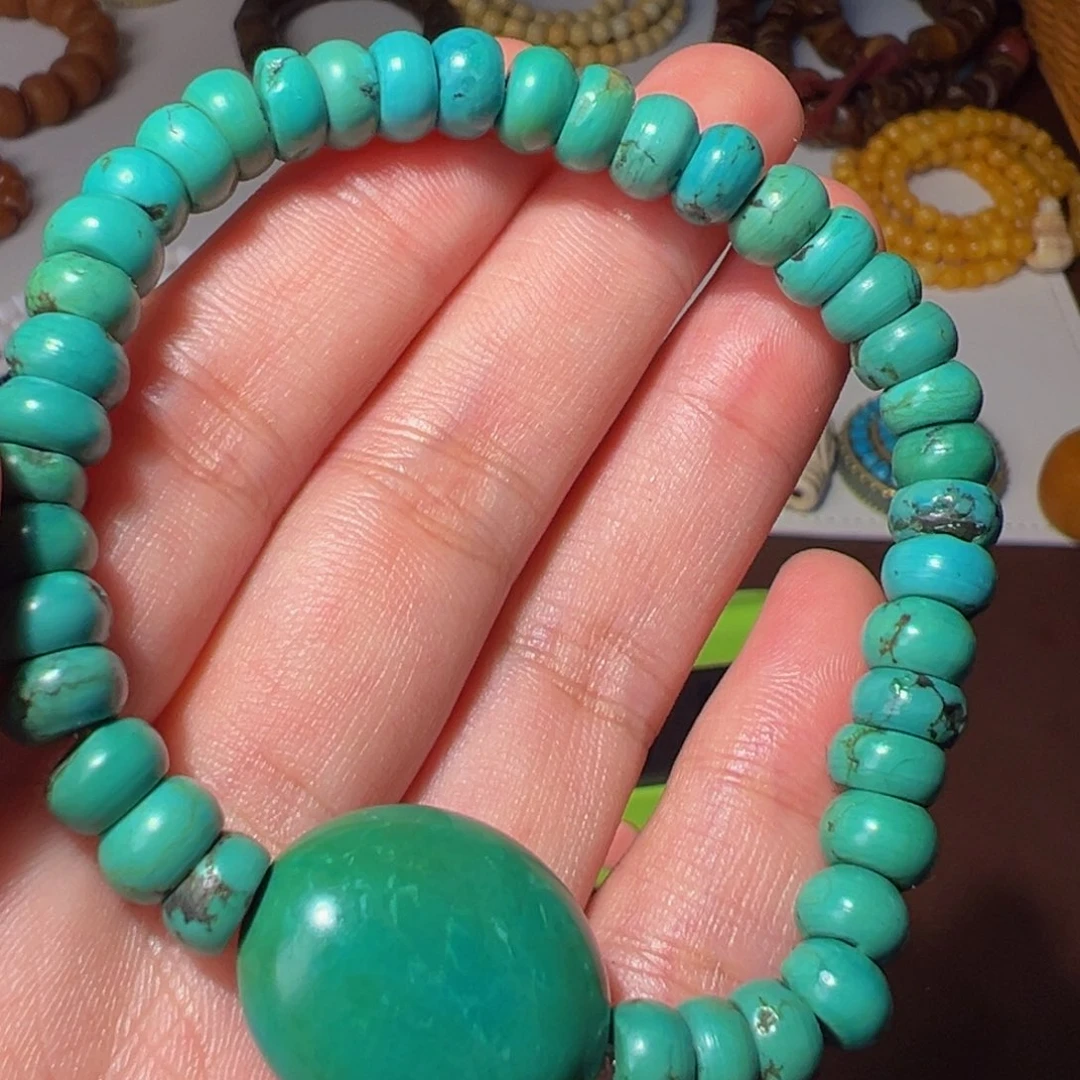 悦***扬吊坠（不含链）琉璃