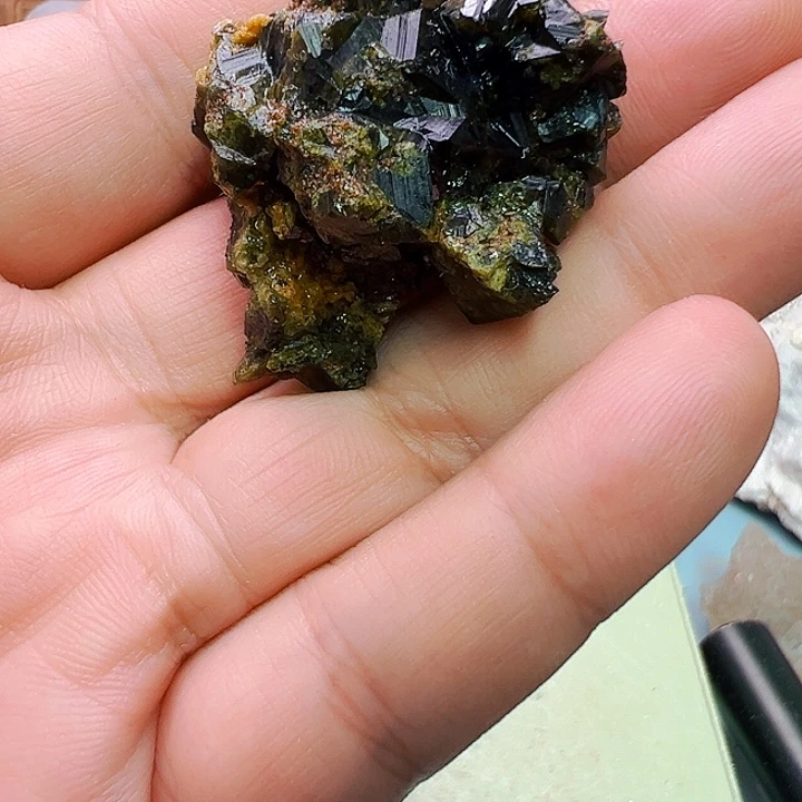 未镶嵌珠宝半成品水晶酒*
