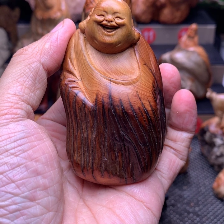 柏木（崖柏）崖柏陈化料