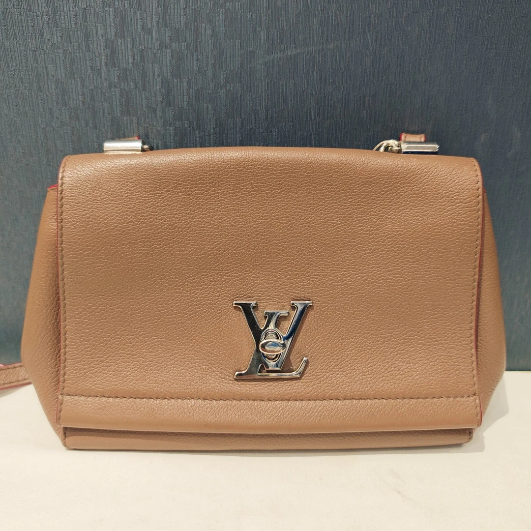 95新 LouisVuitton/路易威登 LV肉色斜挎 yy1602 4193