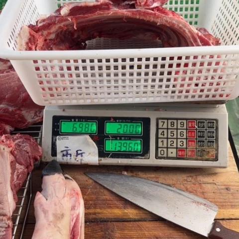 中国大陆60食用农产品贝*