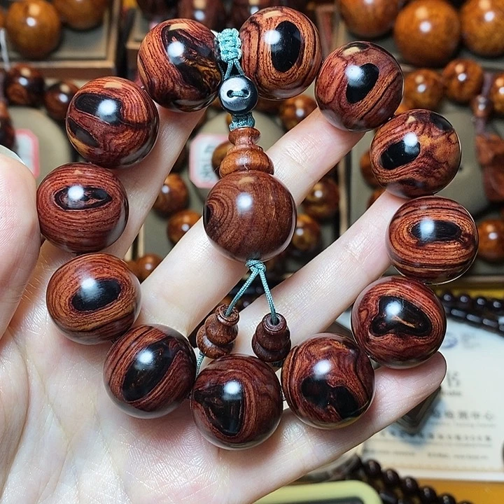 黄花梨/降香黄檀林*02.0丹凤眼