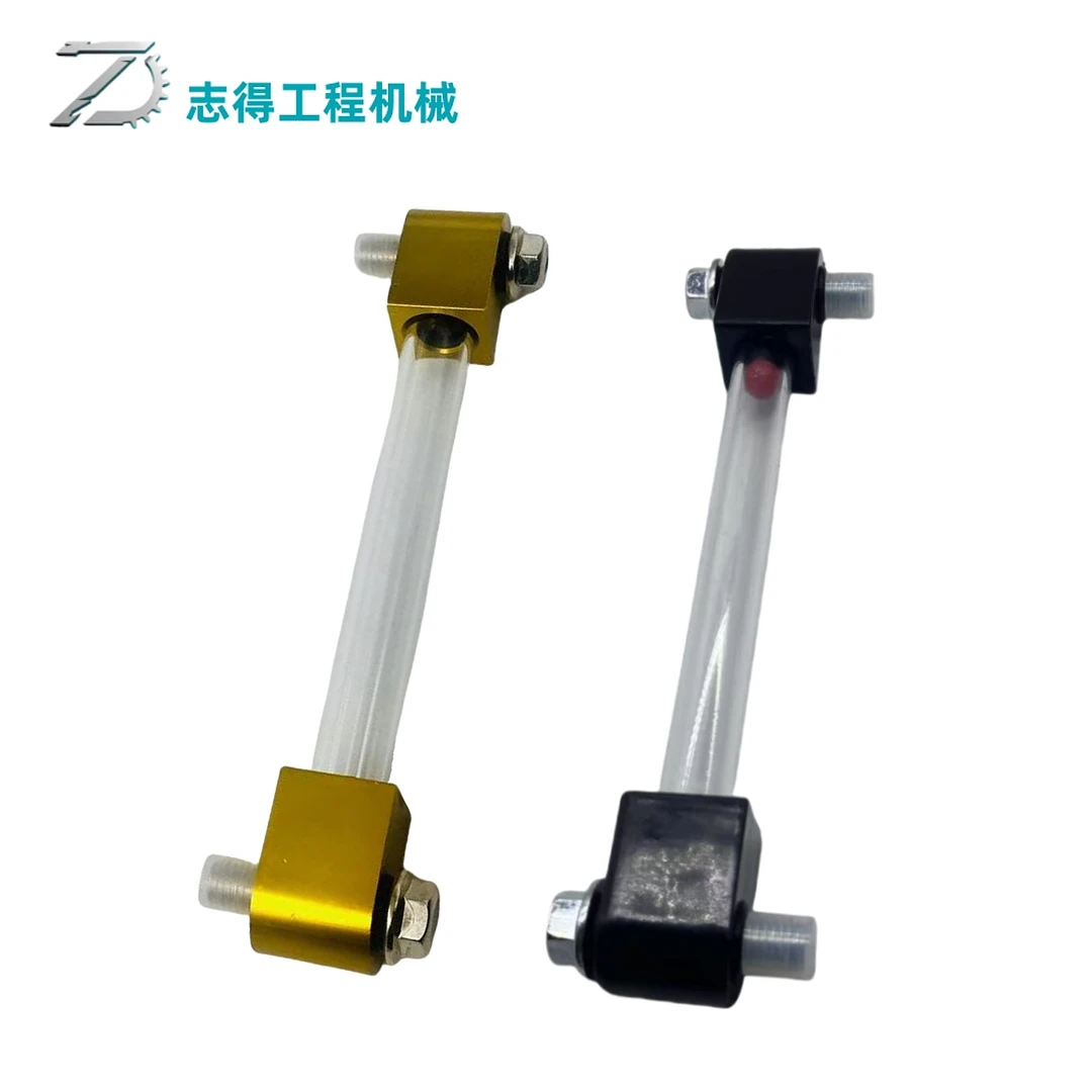 挖掘机卡特E307/312/320/323/329/330/336DCB液压油标尺泵油位尺