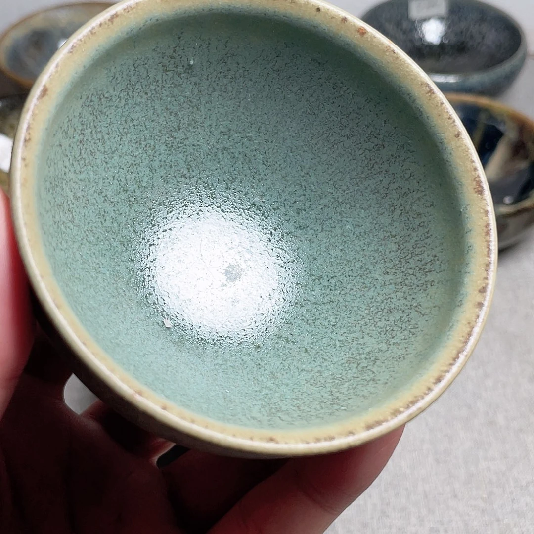 龙窑柴烧落灰特色