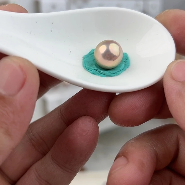 颈饰未镶嵌淡水珍珠