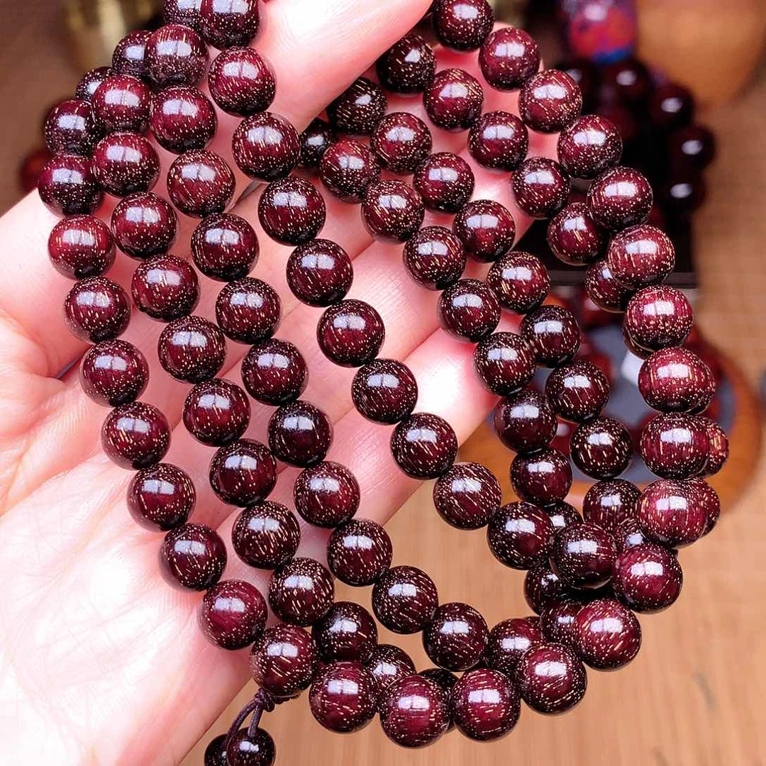 檀香紫檀（小叶紫檀）0.8