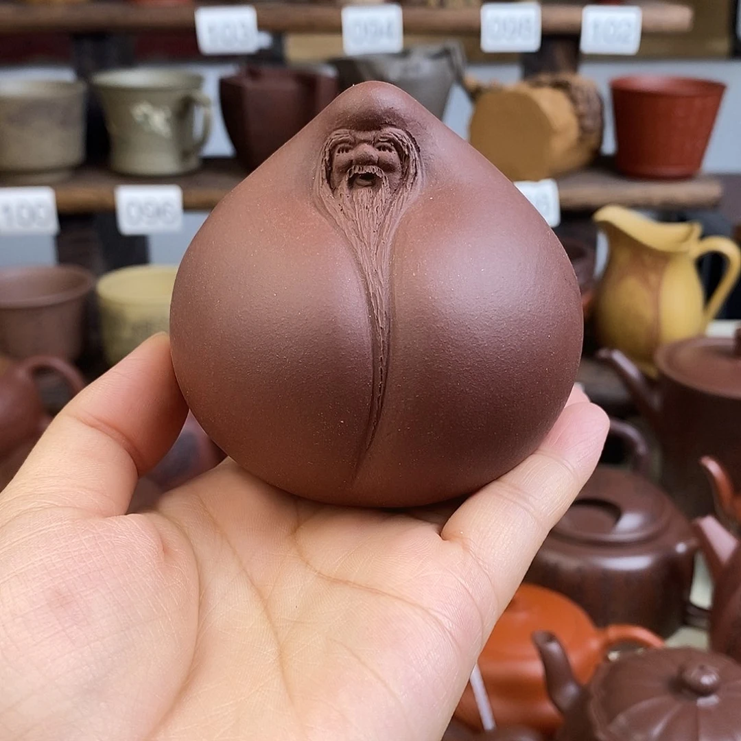 紫砂茶宠紫砂茶具