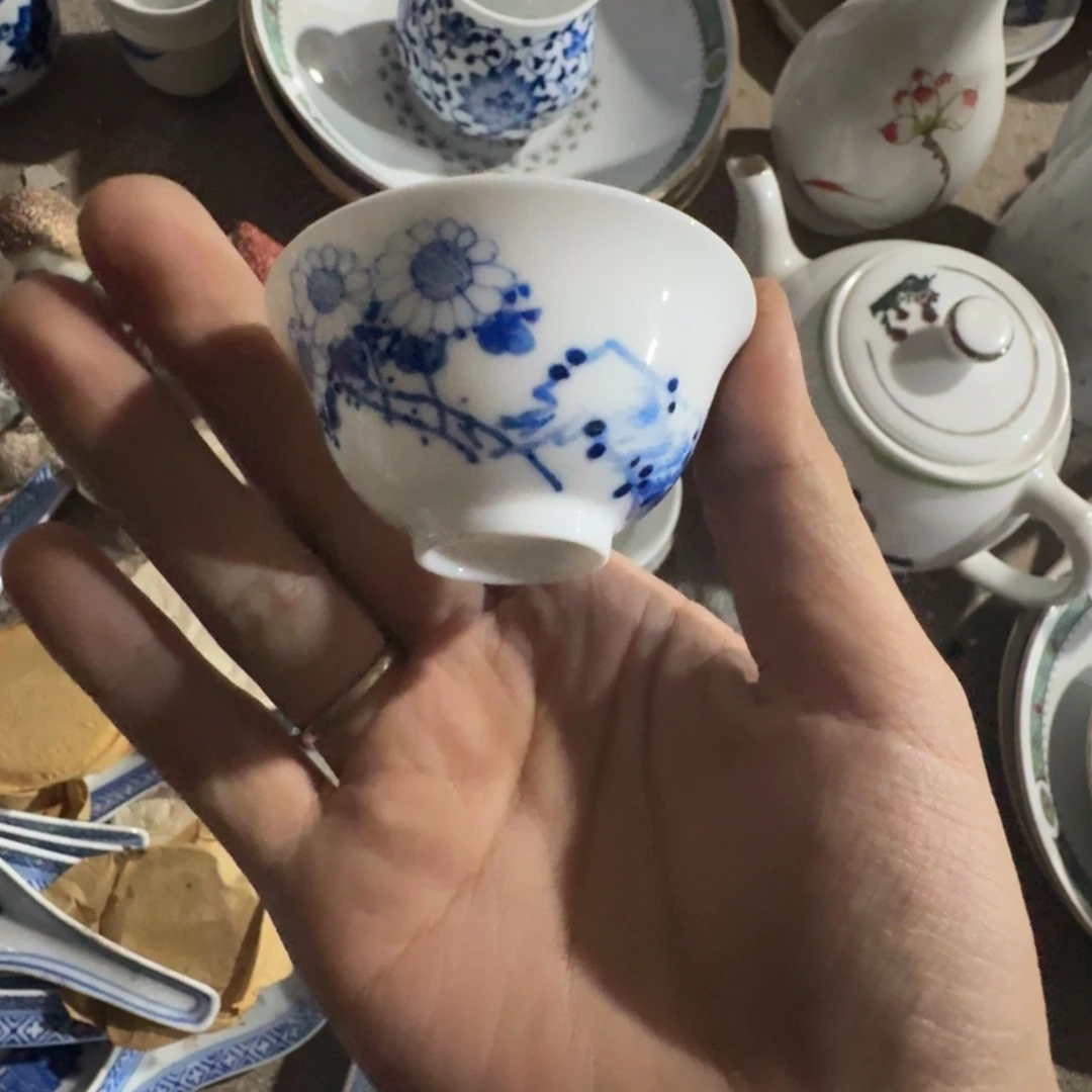 景德镇的陶瓷瓷器