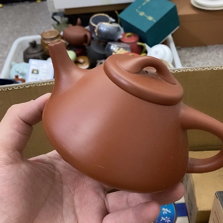陶瓷艺术品制作工艺壶