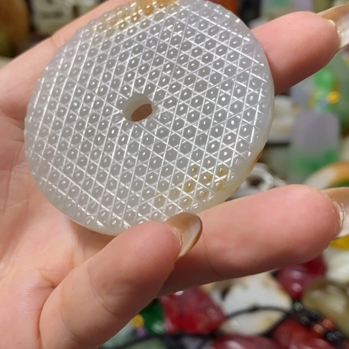 紫金钵盂菩提吊坠