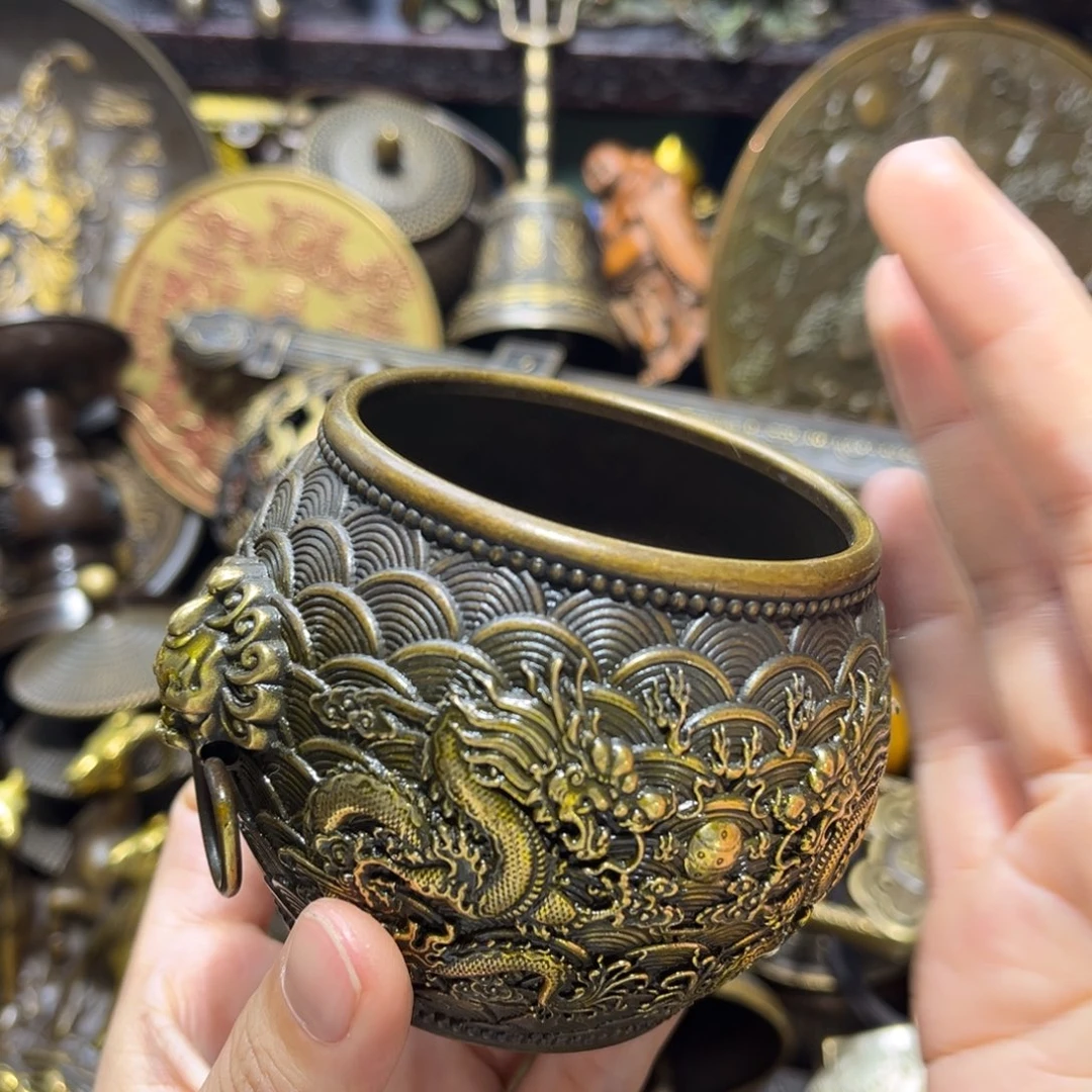 精品铜器摆件专属链接