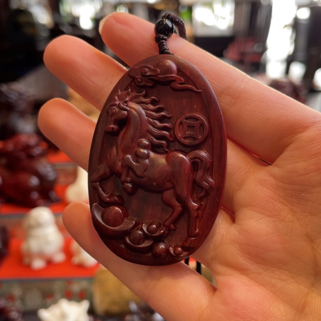 檀香紫檀（小叶紫檀）