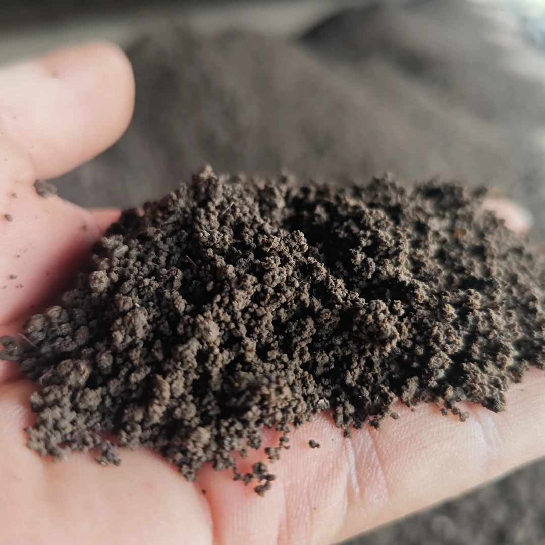 蚯蚓粪园林果树种菜养花通用营养土