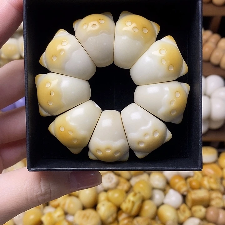 菩提根/象牙果吊坠