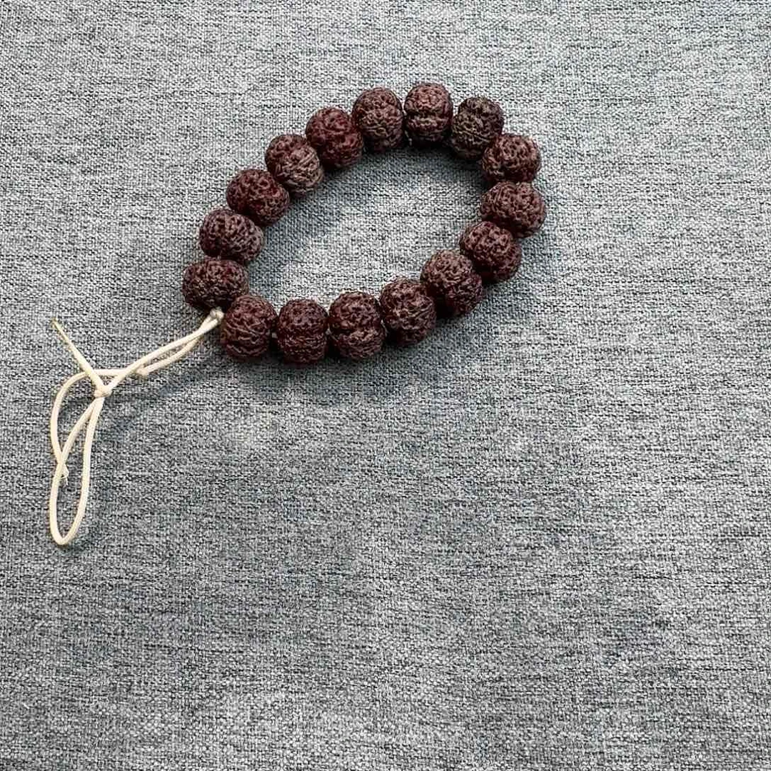 金刚菩提吊坠梁 梅花21