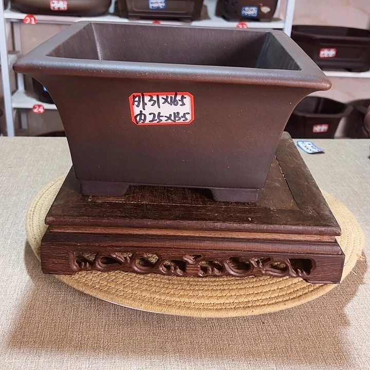 花盆紫砂紫砂花盆