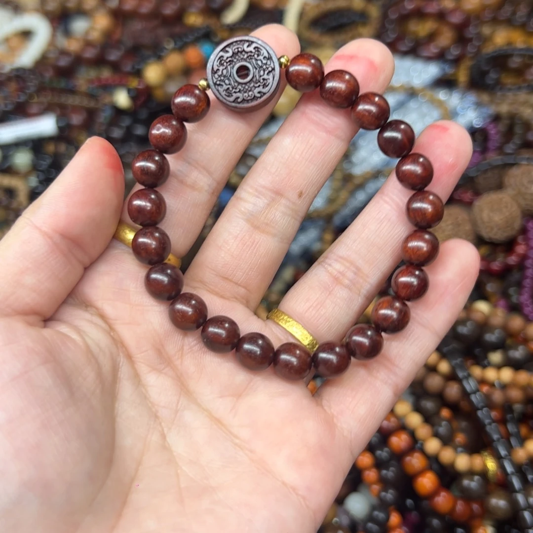 无事牌维腊木（绿檀）