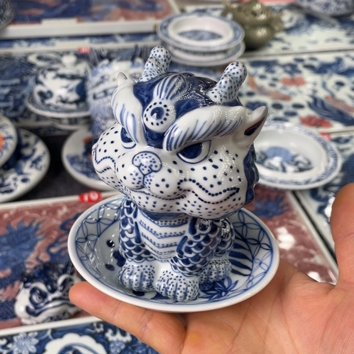 半*景德镇手工手绘陶瓷