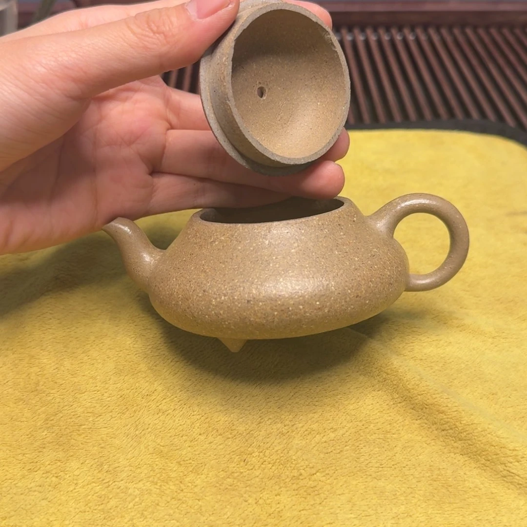 紫砂茶壶瑕疵壶退货必噶⚠️