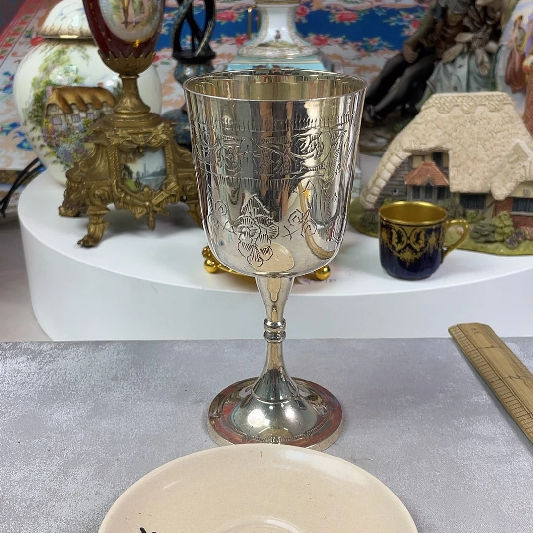 铜镀银7.5×16.5 瓷器瓷器瓷器瓷器